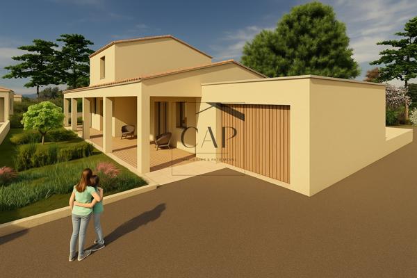 Cervione (20221) Belle Villa T4 avec jardin et garage à Prunette - Domaine Cueno