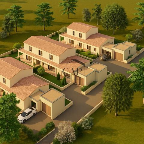 Cervione (20221) Belle Villa T4 avec jardin et garage à Prunette - Domaine Cueno