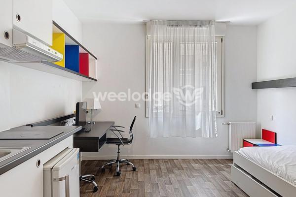 Appartement à vendre 1 pièces de 18,2 m² à Levallois-Perret