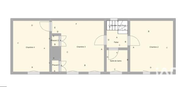 Maison à vendre 5 pièces 116 m² Canteleu