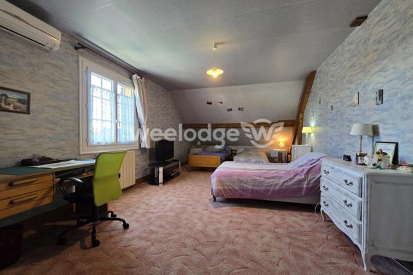 Maison à vendre 6 pièces de 142,2 m² à Bonneval