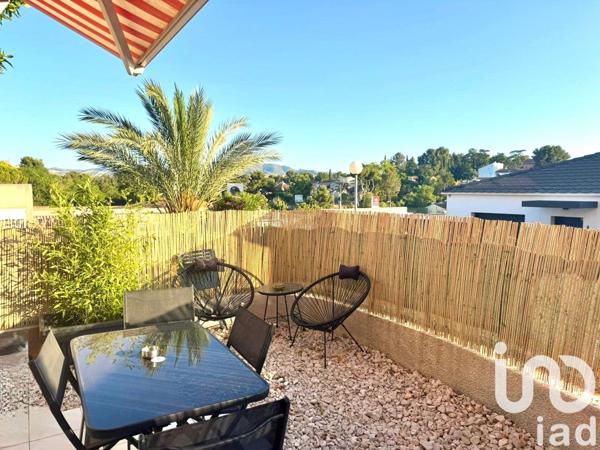 Appartement à vendre 2 pièces 36 m² Marseille 13