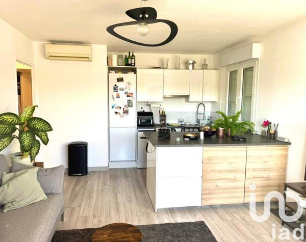 Appartement à vendre 2 pièces 36 m² Marseille 13