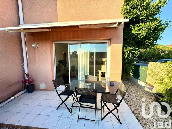 Appartement à vendre 2 pièces 36 m² Marseille 13