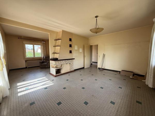 Vente / Maison T4