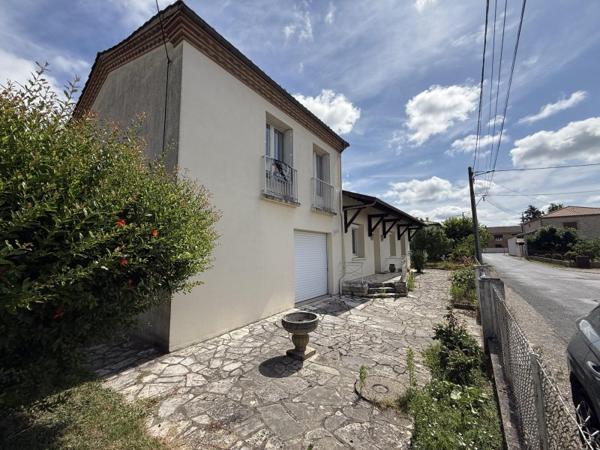 Vente / Maison T4