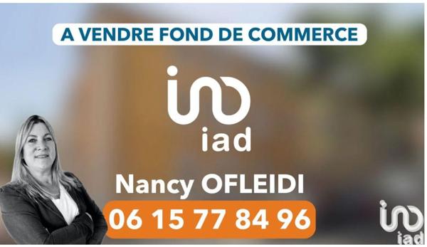 Bar-brasserie à vendre 120 m² Aubagne