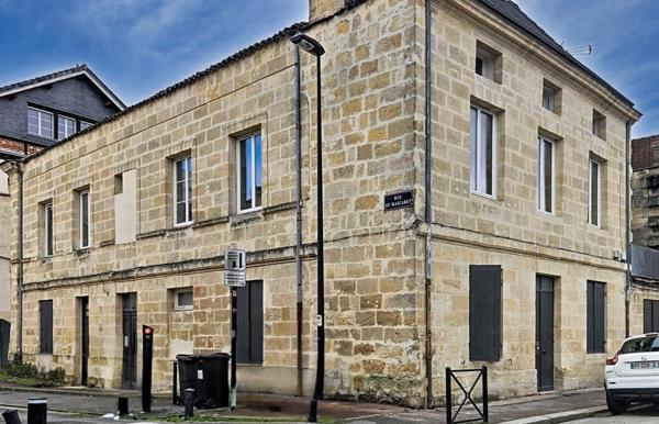 Immeuble de rapport – Bordeaux Belcier