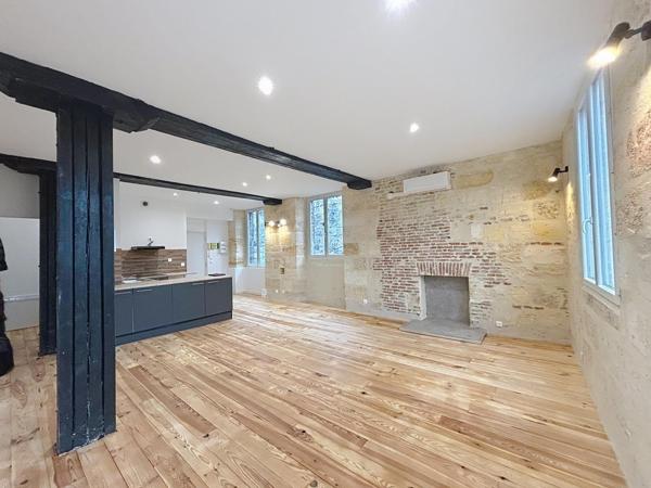 Immeuble de rapport – Bordeaux Belcier