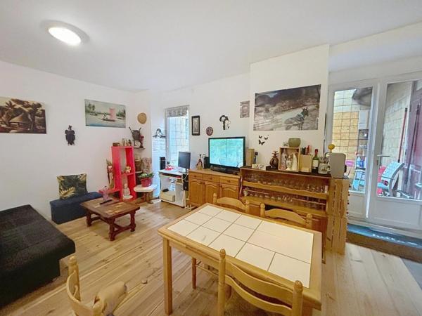 Immeuble de rapport – Bordeaux Belcier