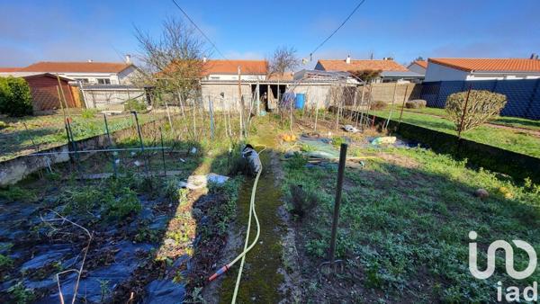 Maison à vendre 6 pièces 115 m² La Tessoualle