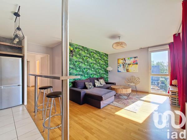 Appartement à vendre 3 pièces 65 m² Ris-Orangis