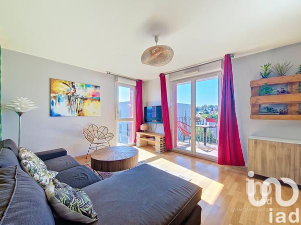 Appartement à vendre 3 pièces 65 m² Ris-Orangis