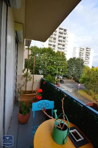Appartement à louer 3 pièces 53.78m²
