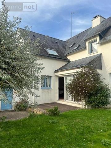 Maison à vendre à Vannes dans le Morbihan (56000), ref : 56001-1170   
Madeleine