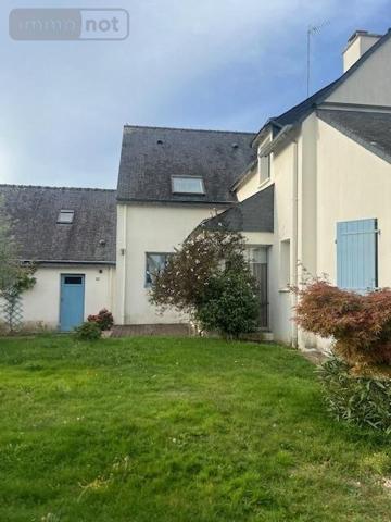 Maison à vendre à Vannes dans le Morbihan (56000), ref : 56001-1170   
Madeleine