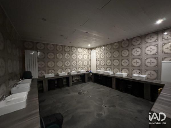 Boutique/Local commercial à vendre 115 m² Élancourt