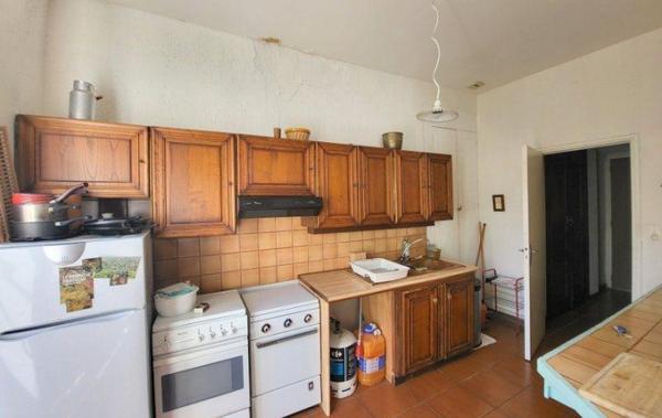 Vente Appartement P3 Les vans   