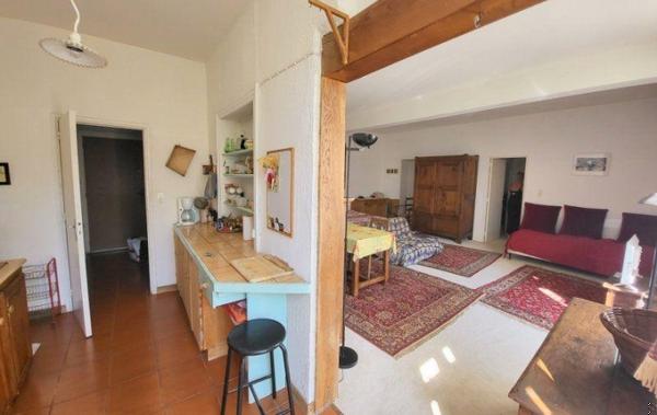 Vente Appartement P3 Les vans   