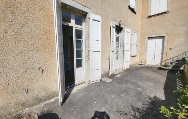 Vente Appartement P3 Les vans   