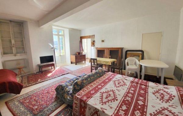 Vente Appartement P3 Les vans   