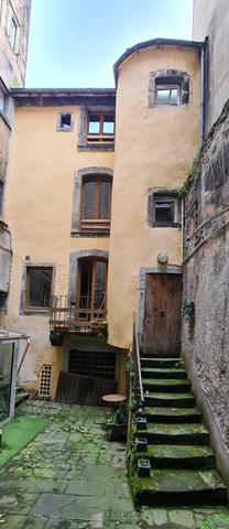 MAISON de CARACTERE Coeur CLERMONT Fd