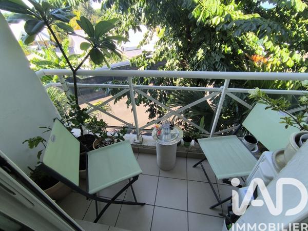 Appartement à vendre 3 pièces 52 m² Saint-Pierre