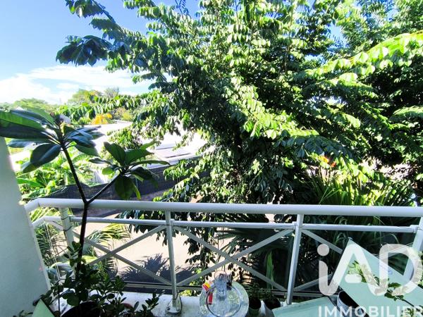 Appartement à vendre 3 pièces 52 m² Saint-Pierre