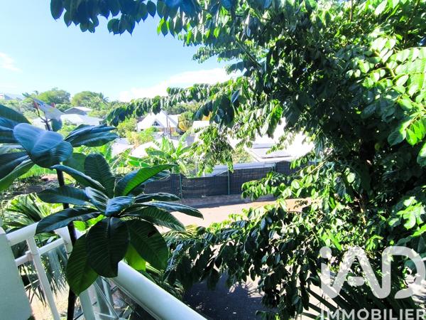 Appartement à vendre 3 pièces 52 m² Saint-Pierre