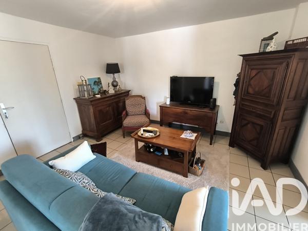 Appartement à vendre 3 pièces 52 m² Saint-Pierre