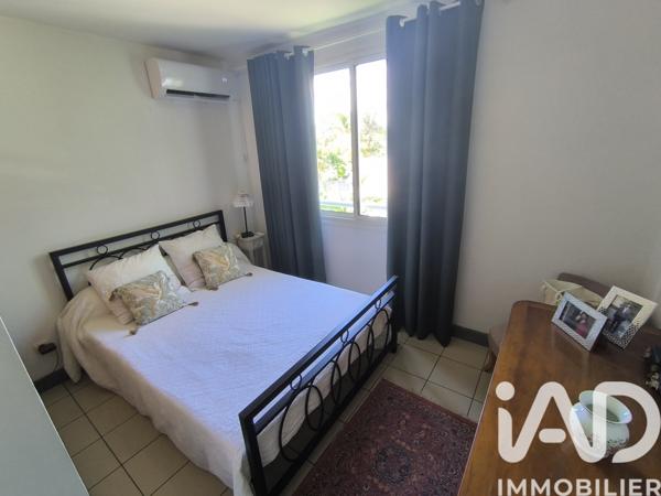 Appartement à vendre 3 pièces 52 m² Saint-Pierre