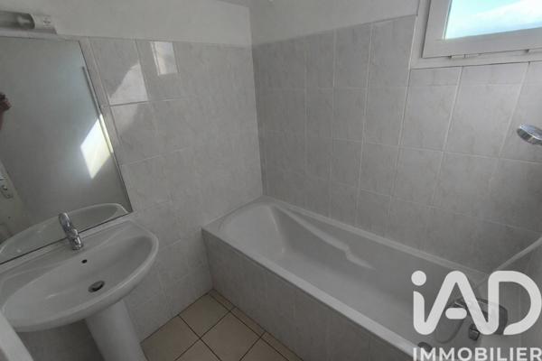 Appartement à vendre 3 pièces 52 m² Saint-Pierre