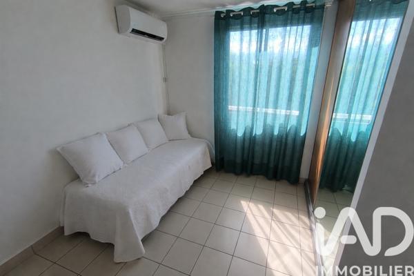 Appartement à vendre 3 pièces 52 m² Saint-Pierre