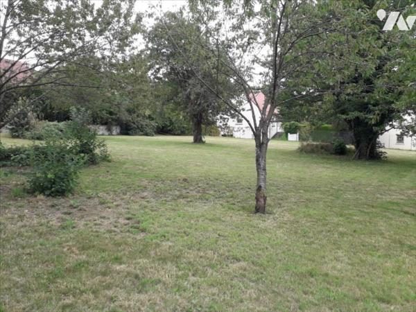 TERRAIN à BATIR BREGILLE