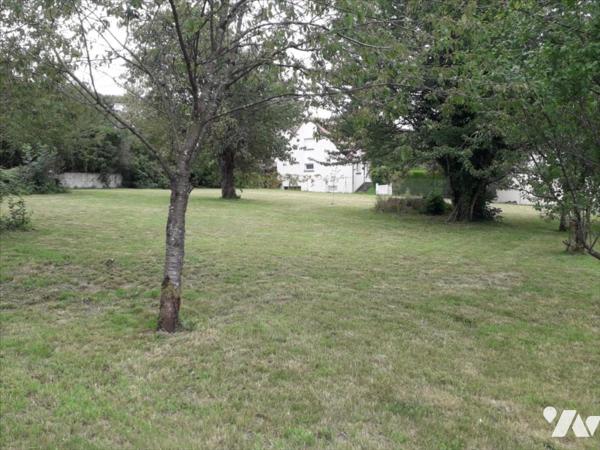 TERRAIN à BATIR BREGILLE