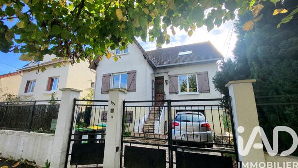 Maison à vendre 7 pièces 209 m² Sevran