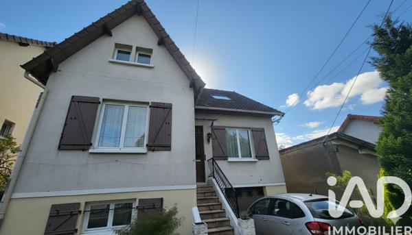 Maison à vendre 7 pièces 209 m² Sevran