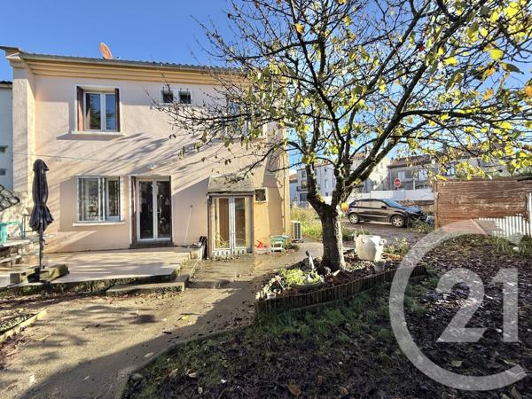 Maison à vendre  5 pièces - 100 m2 LAVELANET - 09
