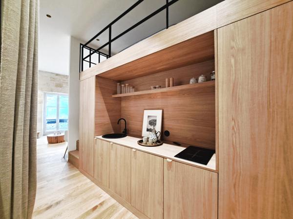 Bordeaux (33000) Studio meublé de standing Bordeaux centre