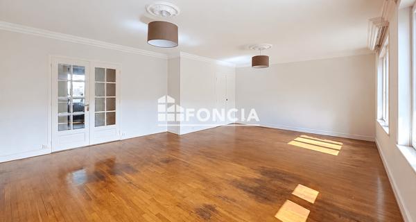 À vendre Appartement 4 pièces 87 m² - Lisieux 14100