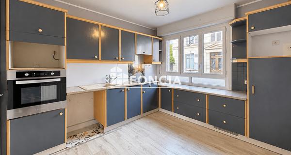 À vendre Appartement 4 pièces 87 m² - Lisieux 14100
