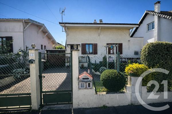 Maison à vendre  3 pièces - 74,84 m2 VIRY CHATILLON - 91