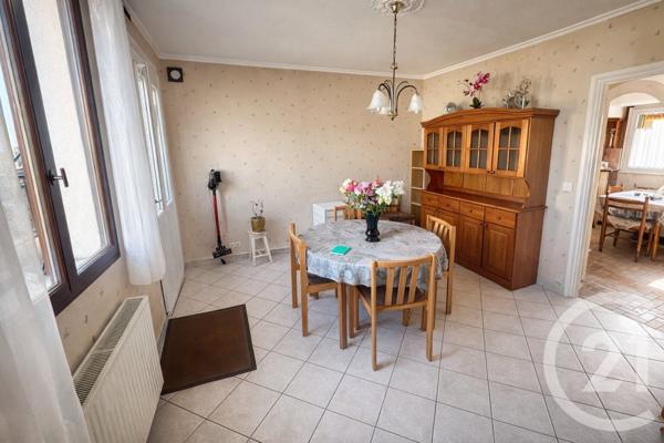 Maison à vendre  3 pièces - 74,84 m2 VIRY CHATILLON - 91