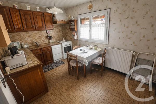 Maison à vendre  3 pièces - 74,84 m2 VIRY CHATILLON - 91