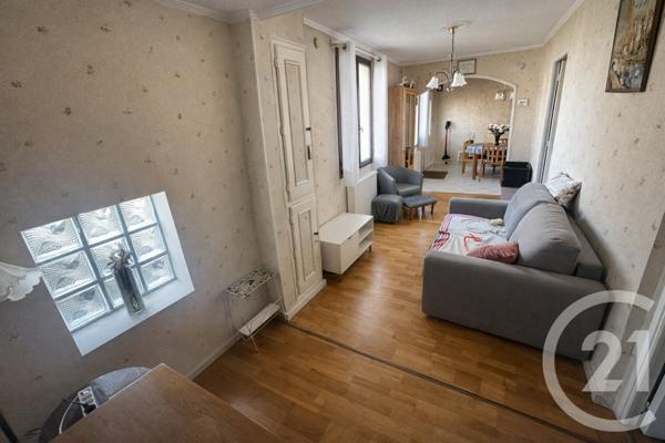 Maison à vendre  3 pièces - 74,84 m2 VIRY CHATILLON - 91