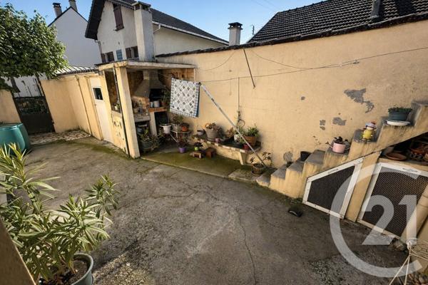 Maison à vendre  3 pièces - 74,84 m2 VIRY CHATILLON - 91