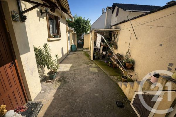 Maison à vendre  3 pièces - 74,84 m2 VIRY CHATILLON - 91