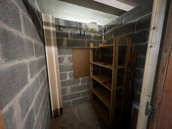 Appartement 1 pièce - 28 m²