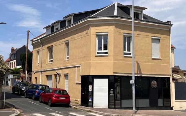 Immeuble à vendre