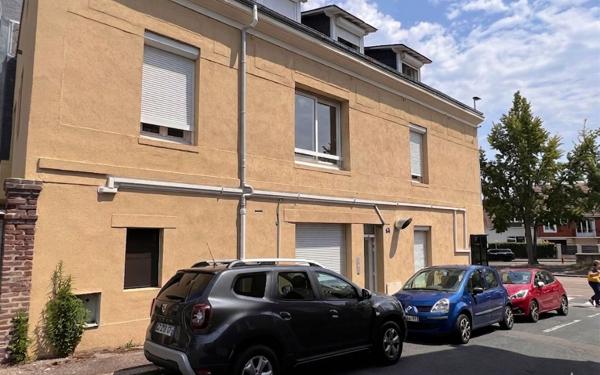 Immeuble à vendre